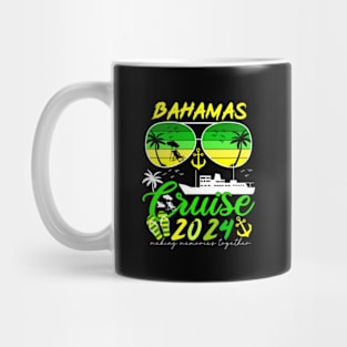 Bahamas Cruise 2024 Mug